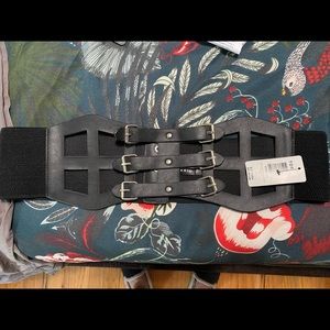 Brand new oversized belt